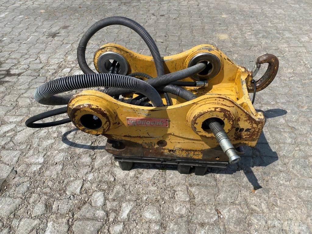  Oil Quick OQ 70 Rychlospojky