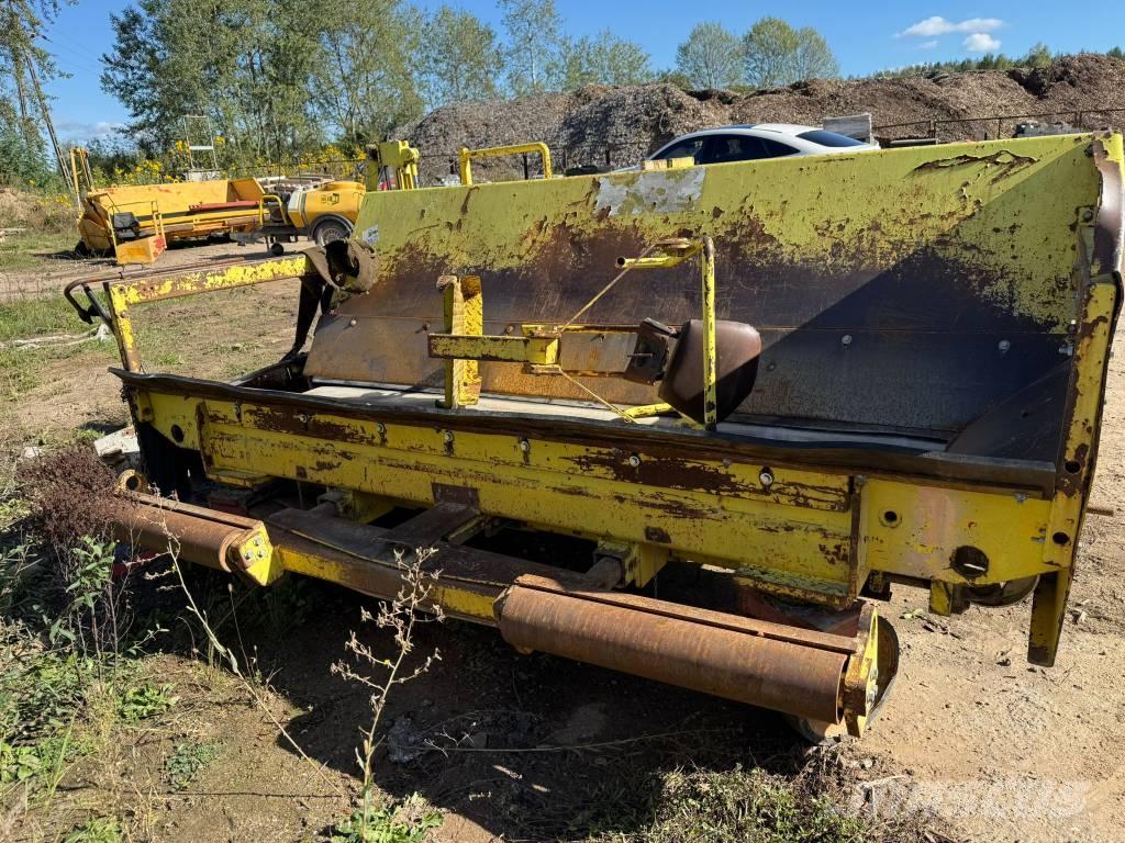 Astec BF400 Ostatní