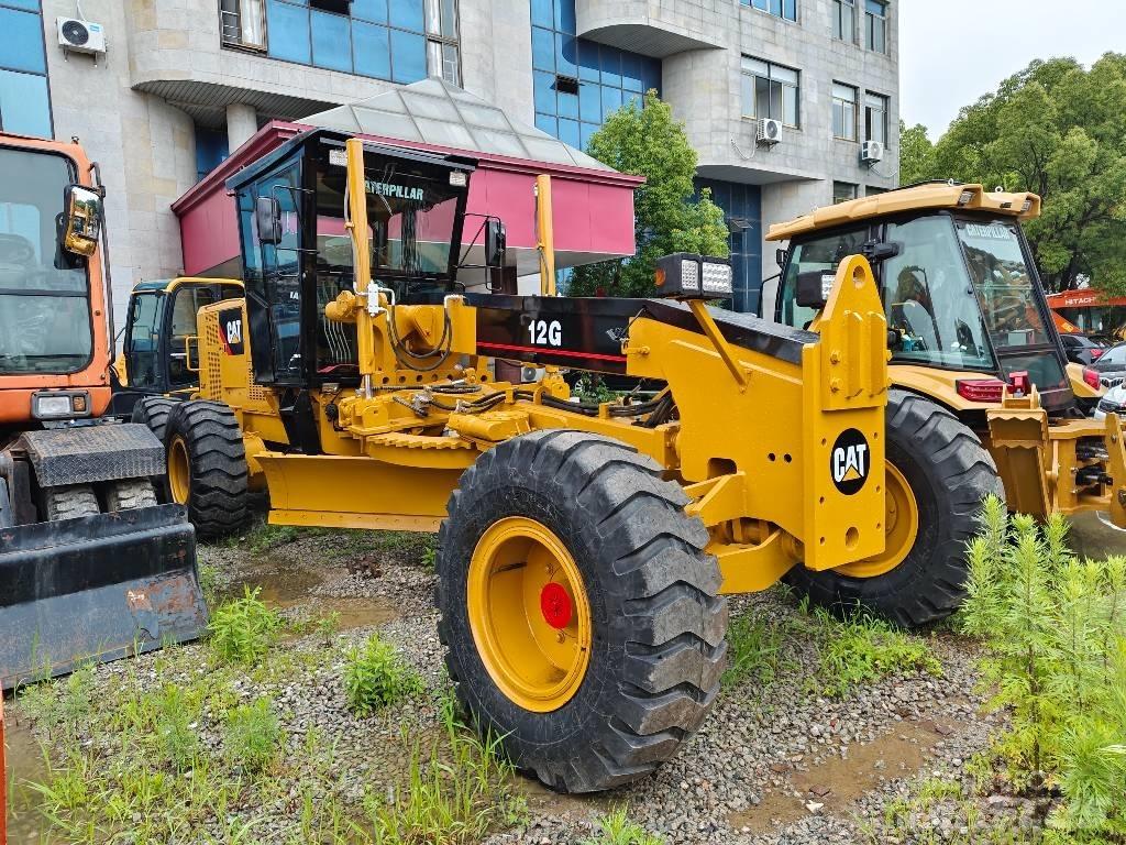 CAT 12 G Grejdry