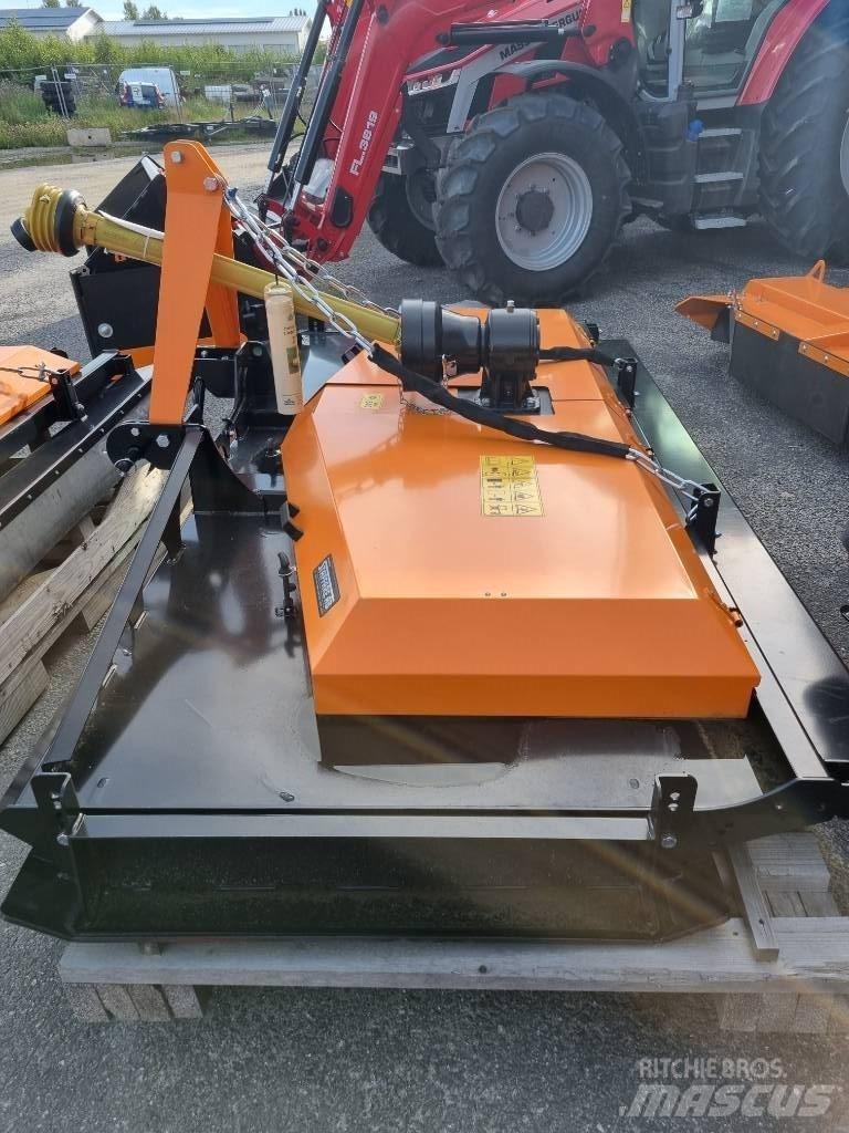 Trejon Optimal BP275 Mulčovače