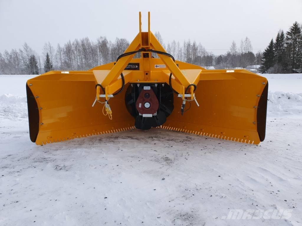 Wieska W255LA Sněhové frézy