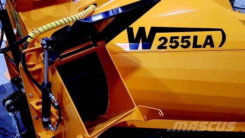 Wieska W255LA Sněhové frézy