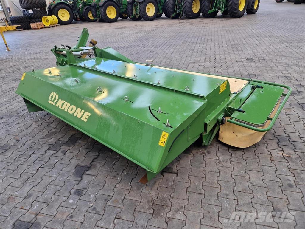 Krone EC 320 CV-Q Žací stroje