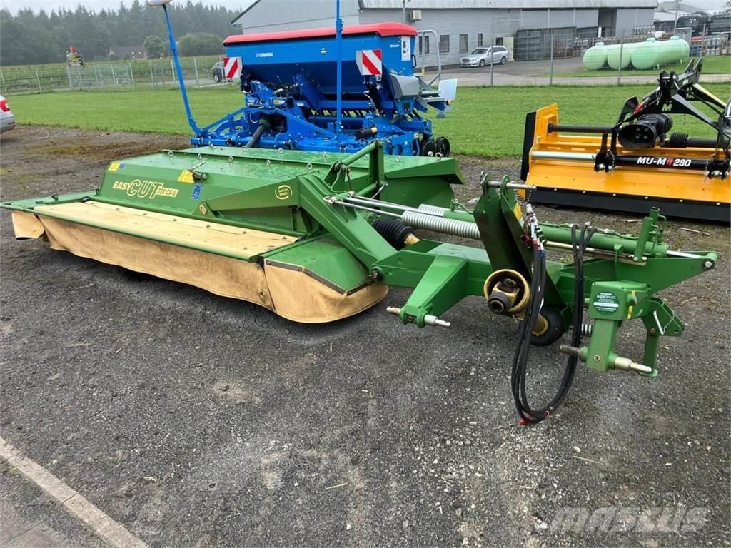 Krone EC 320 CV-Q Žací stroje