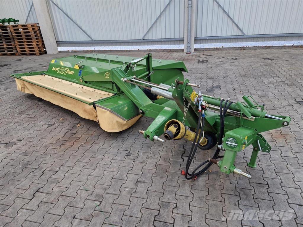 Krone EC 320 CV-Q Žací stroje