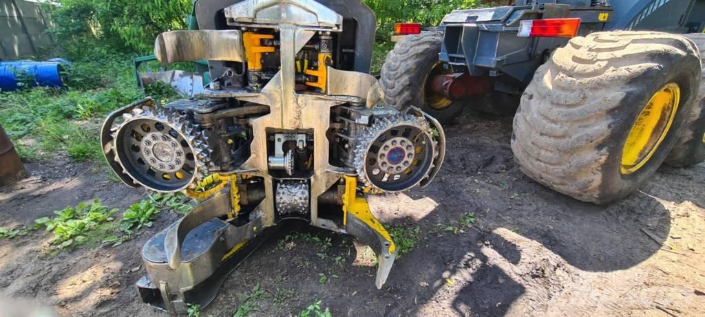 Ponsse Ergo 6W Harvestory