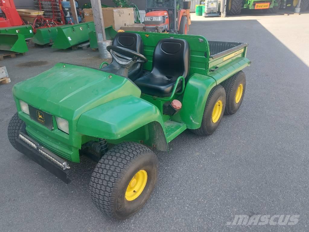 John Deere Gator 4x4 Komunální technika - ostatní