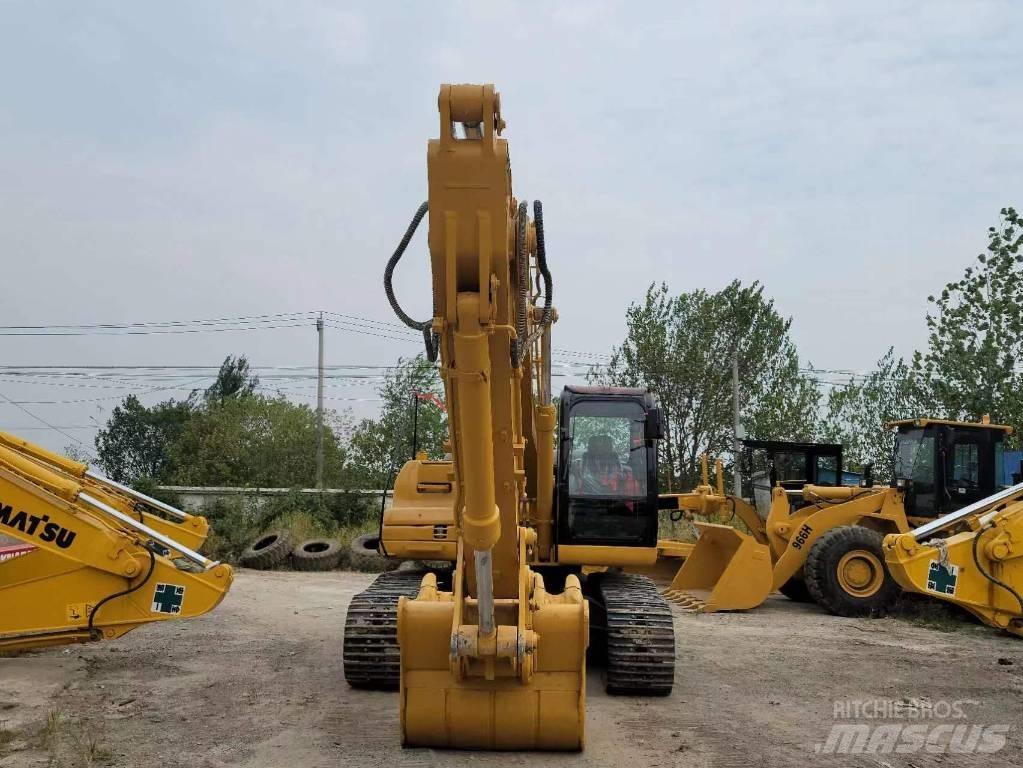CAT 325 D Pásová rýpadla