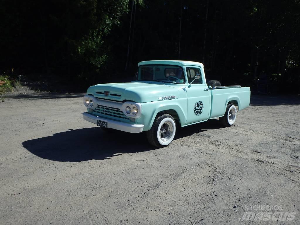 Ford F 100 Pick up/Valník