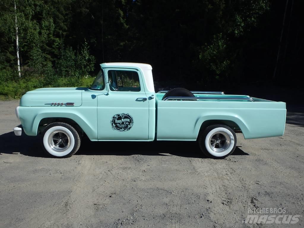 Ford F 100 Pick up/Valník
