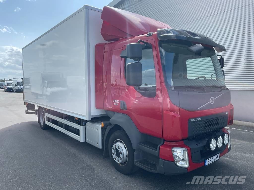Volvo FL 280 Skříňová nástavba