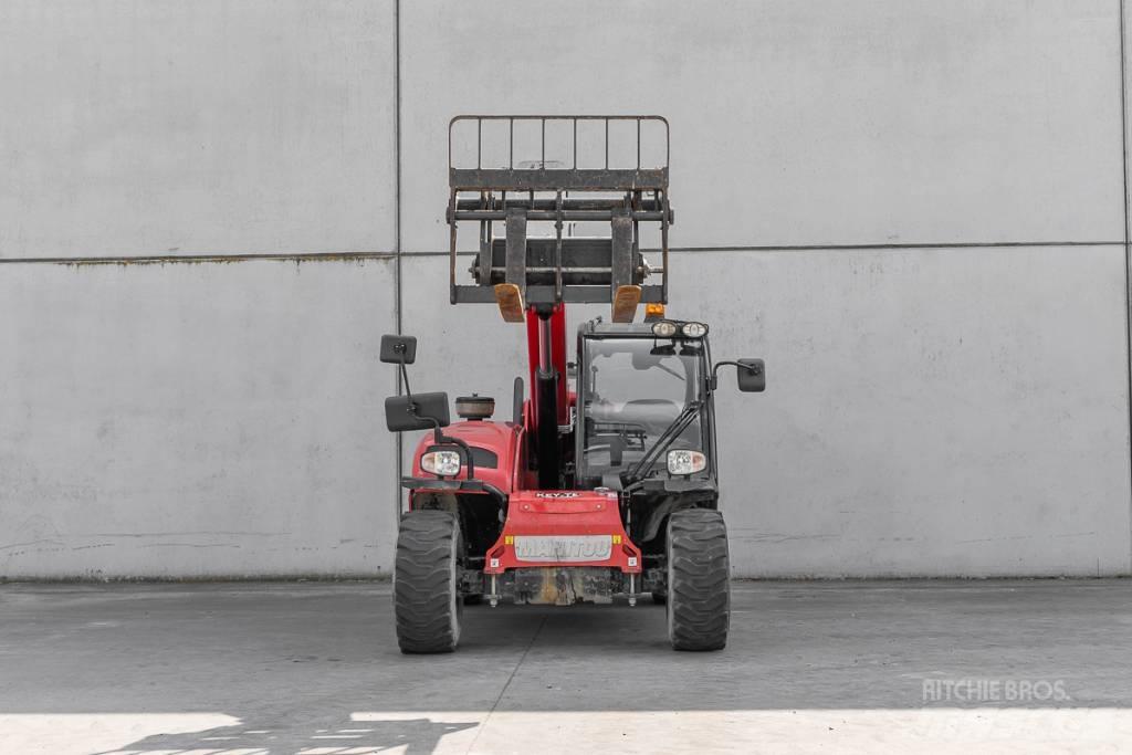 Manitou MT 625 H Teleskopické manipulátory