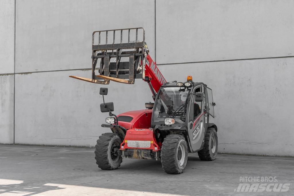 Manitou MT 625 H Teleskopické manipulátory