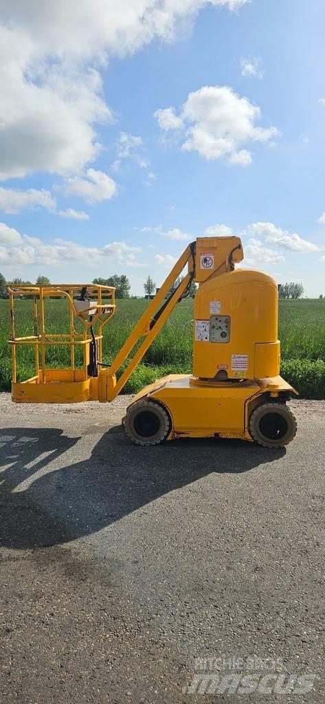 Manitou 80vjr Další zvedače a plošiny
