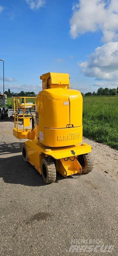 Manitou 80vjr Další zvedače a plošiny