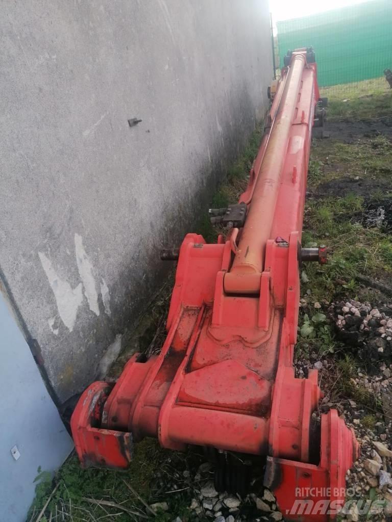 Manitou MT 1740 arm Výložníky a lžíce