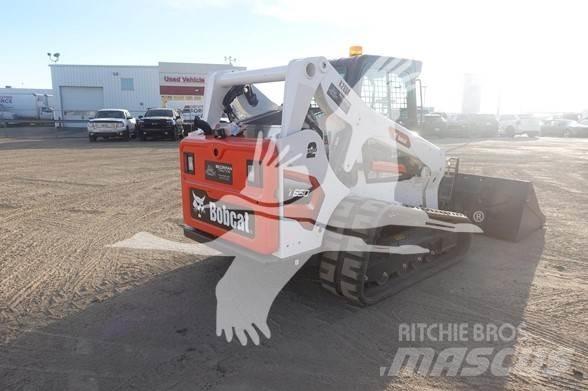Bobcat T650 Smykem řízené nakladače