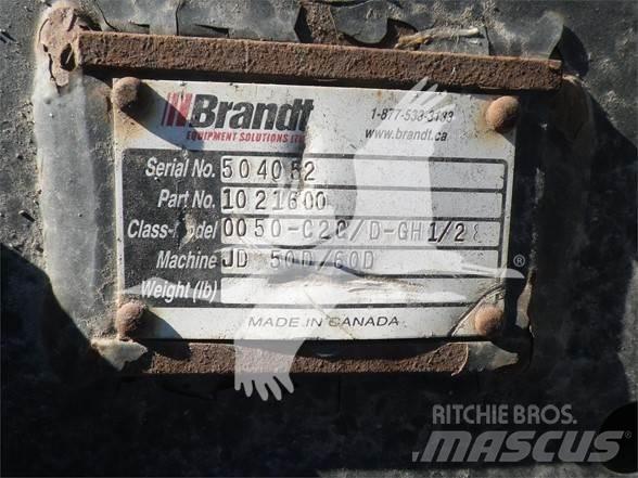 Brandt 102160 Rychlospojky