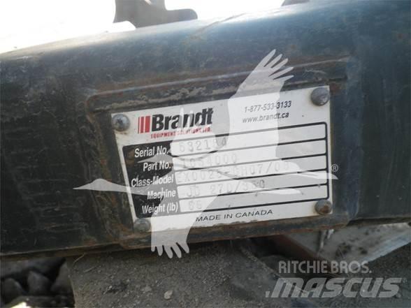 Brandt 1054000 Rychlospojky