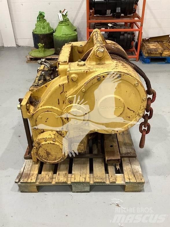 Carco H85-178V Ostatní komponenty