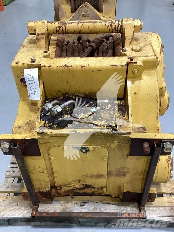 Carco H85-178V Ostatní komponenty