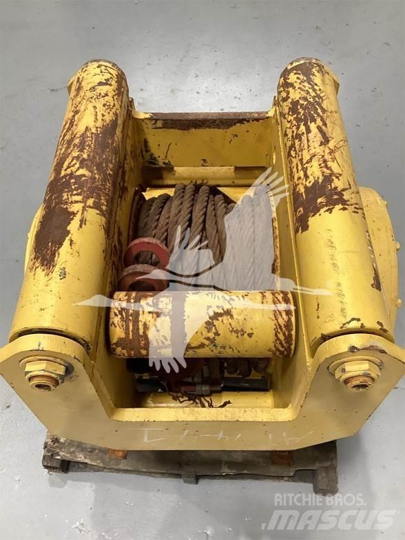 Carco H85-178V Ostatní komponenty