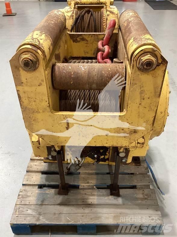 Carco H85-178V Ostatní komponenty