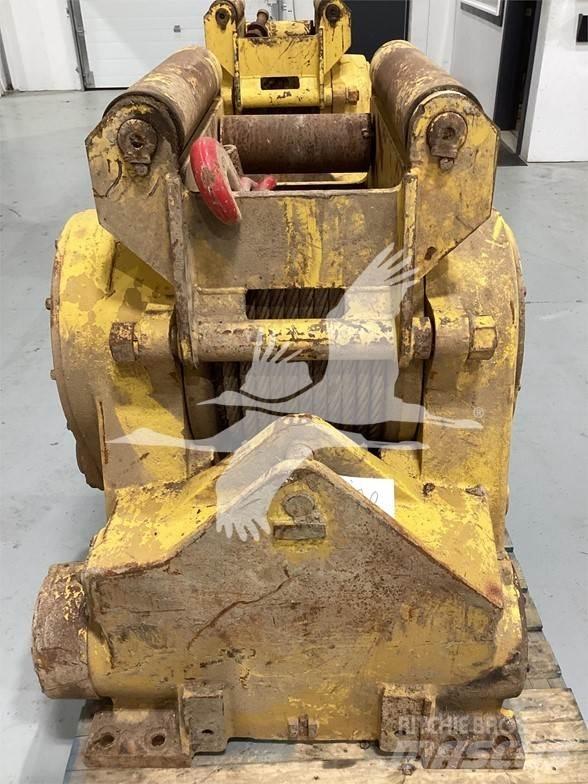 Carco H85-178V Ostatní komponenty