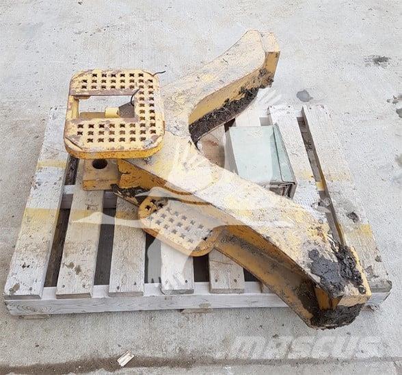 CAT  Ostatní komponenty