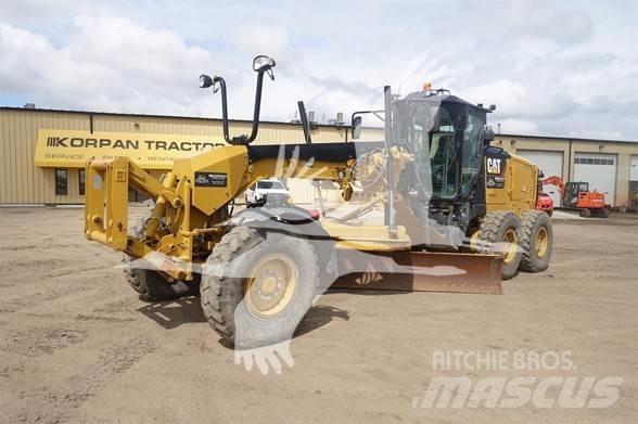 CAT 12M3 Grejdry