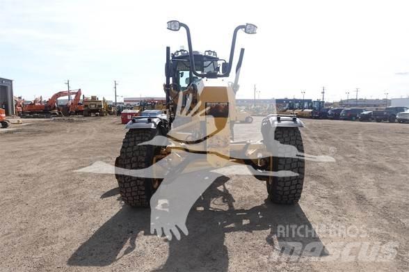 CAT 140 AWD Grejdry