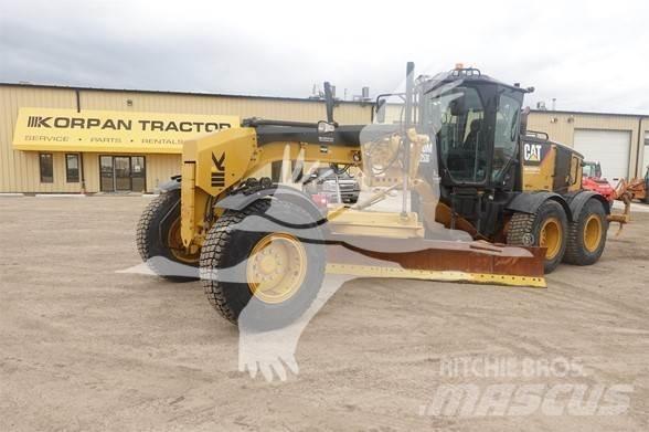 CAT 140M Grejdry