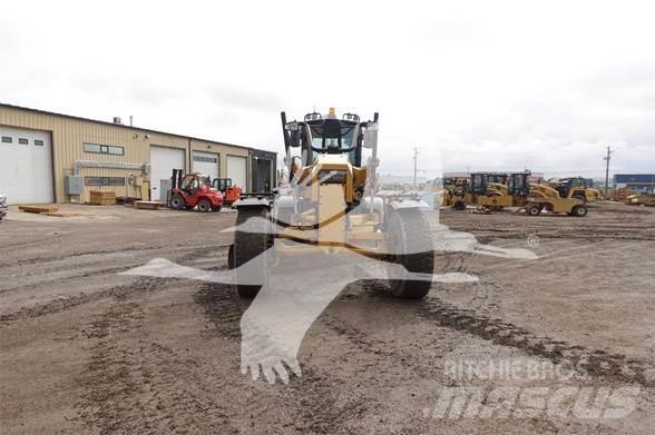 CAT 140M Grejdry