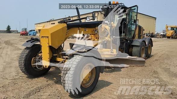 CAT 140M AWD Grejdry
