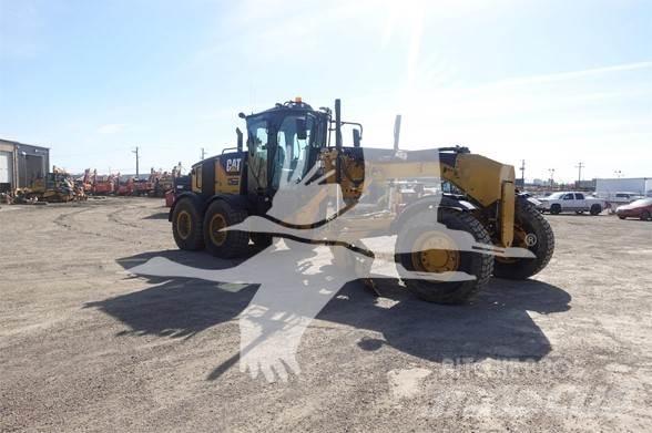CAT 140M AWD Grejdry