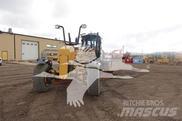 CAT 140M AWD Grejdry