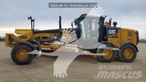 CAT 140M2 Grejdry