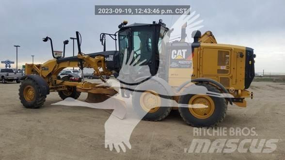 CAT 140M2 Grejdry
