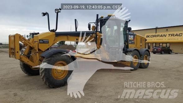 CAT 140M2 Grejdry
