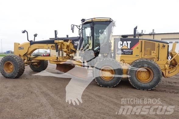 CAT 14M Grejdry