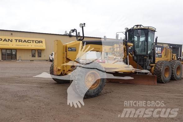 CAT 14M Grejdry