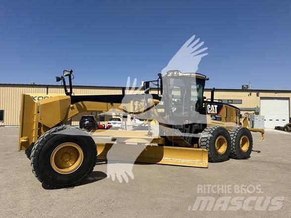 CAT 14M Grejdry