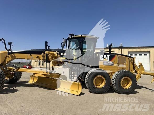 CAT 14M Grejdry