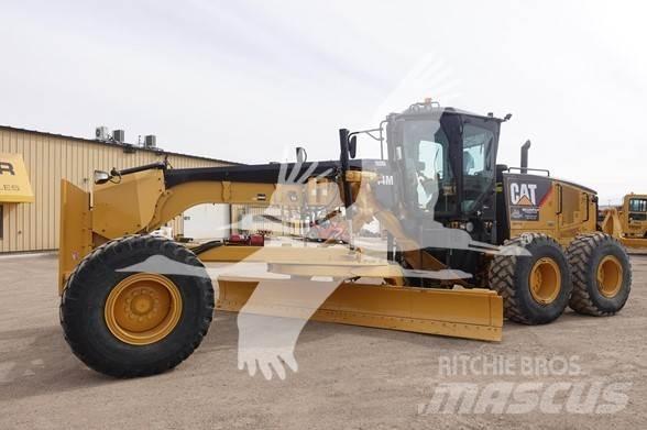 CAT 14M Grejdry