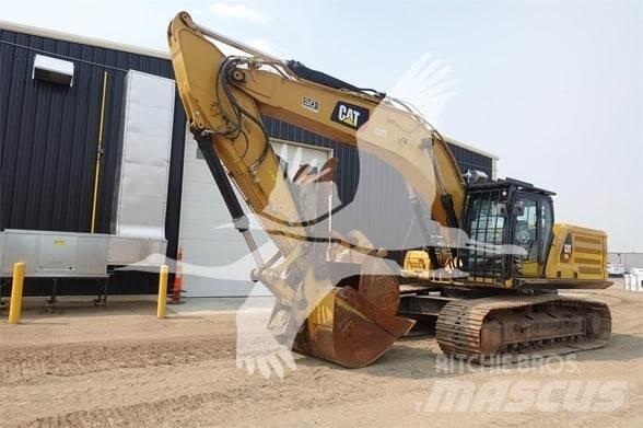 CAT 336 Pásová rýpadla