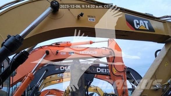CAT 336 Pásová rýpadla