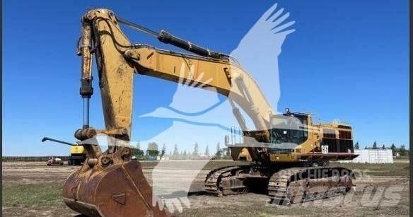 CAT 385BL Pásová rýpadla