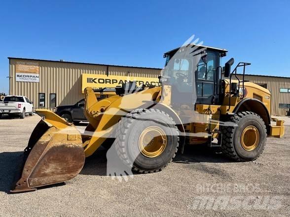 CAT 950GC Kolové nakladače