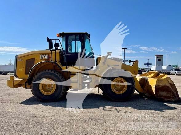 CAT 950GC Kolové nakladače