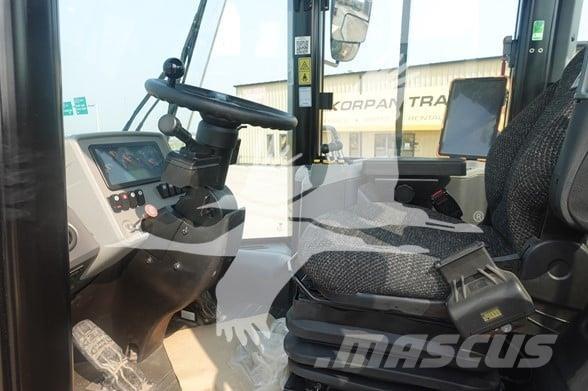 CAT 950GC Kolové nakladače